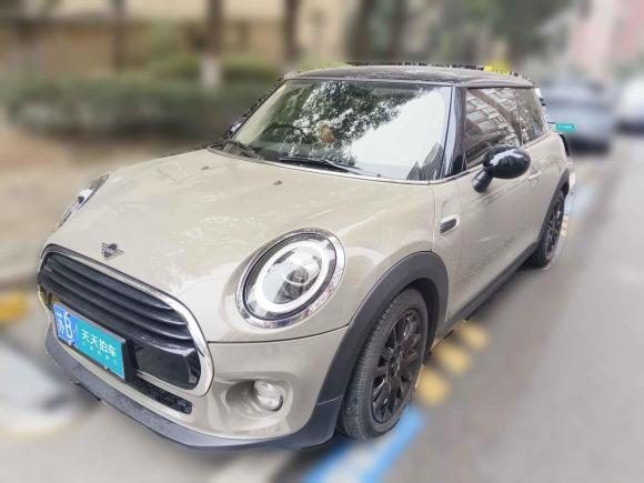 [无锡·苏B] 二手MINIMINI2018款 1.5T COOPER 经典派