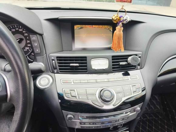 [无锡·苏B] 二手英菲尼迪英菲尼迪Q702017款 Q70L 2.5L 精英版