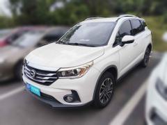 [金华·豫P] 广汽传祺传祺GS42015款 200T 手动精英版