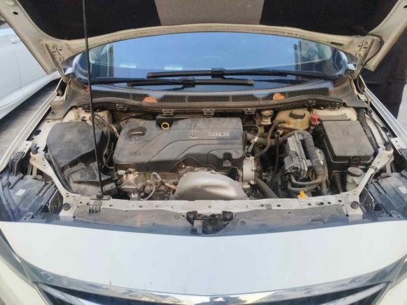 [宁波·川C] 二手别克威朗2018款 三厢 15S 自动领先型