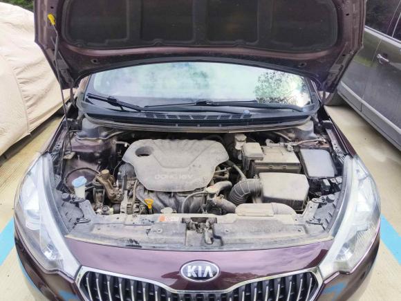 [武汉·鄂A] 二手起亚起亚K32013款 1.6L 自动GLS