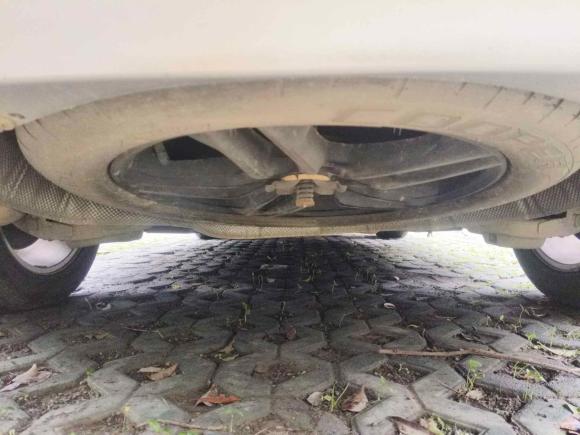 [上海·沪D] 二手福特锐界2016款 EcoBoost 245 四驱豪锐型 7座