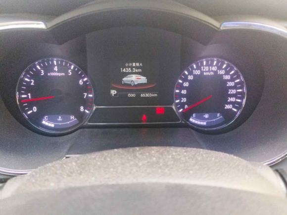 [上海·沪A] 二手起亚起亚K52012款 2.0L 自动DLX