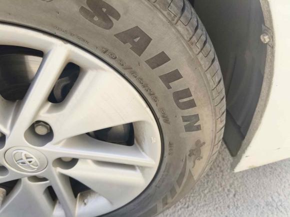 [青岛·鲁B] 二手丰田卡罗拉2017款 1.6L CVT GL