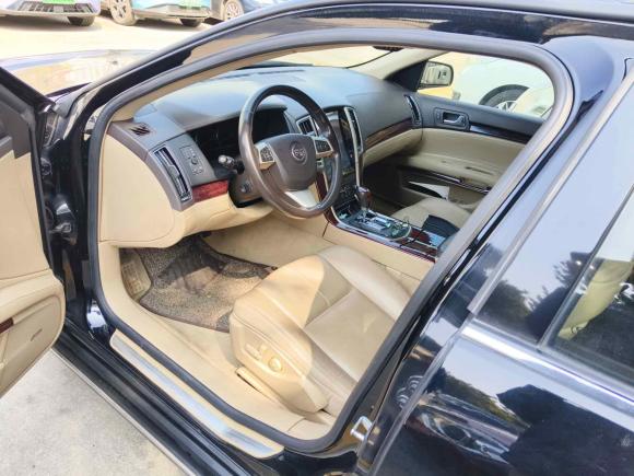 [广州·粤A] 二手凯迪拉克SLS赛威2011款 2.0T 精英型