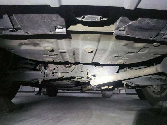 [上海·沪A] 二手丰田RAV4荣放2013款 2.5L 自动四驱精英版