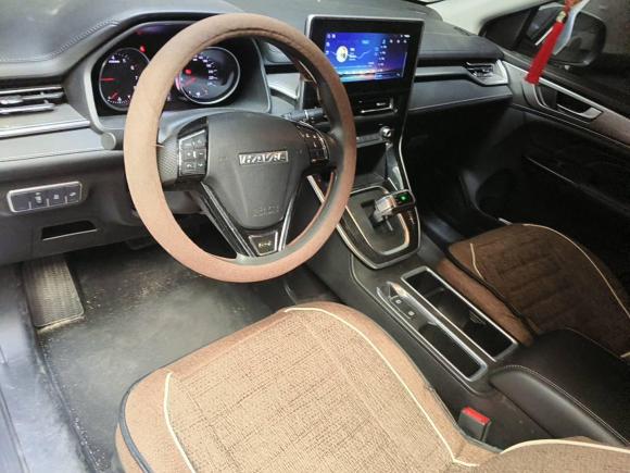 [济南·鲁A] 二手哈弗哈弗M62021款 PLUS 1.5T DCT精英智联型