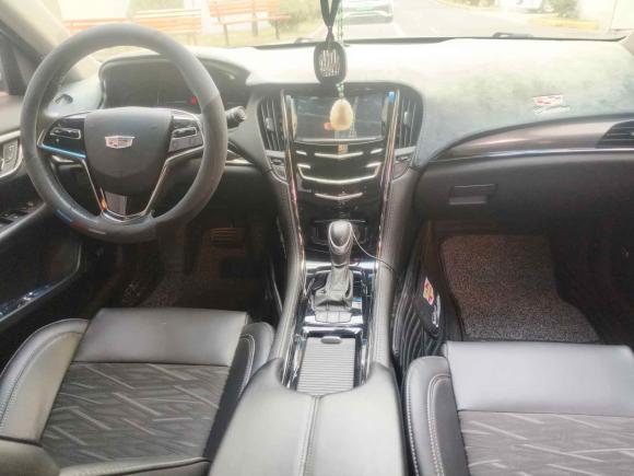 [上海·苏A] 二手凯迪拉克凯迪拉克ATS-L2017款 28T 技术型