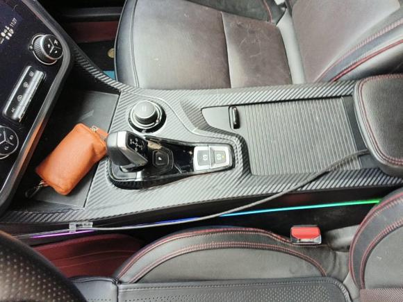 [杭州·浙A] 二手领克领克012017款 2.0T 四驱时间限量版