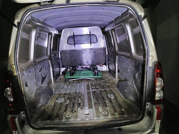 [杭州·浙A] 二手五菱汽车五菱荣光2021款 1.5L加长基本型封窗车2座L3C