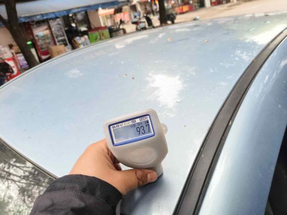 [台州·浙J] 二手吉利几何吉利几何C2021款 C400 立方版