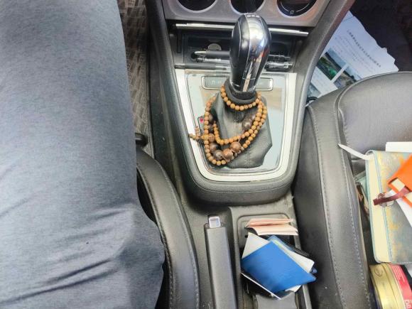 [上海·沪C] 二手大众朗行2013款 1.4TSI 自动舒适型