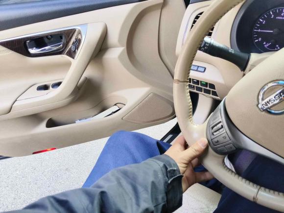[杭州·浙A] 二手日产天籁2013款 2.0L XL舒适版