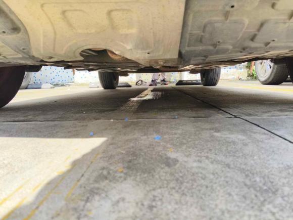 [深圳·赣A] 二手宝骏宝骏5102017款 1.5L 手动豪华型