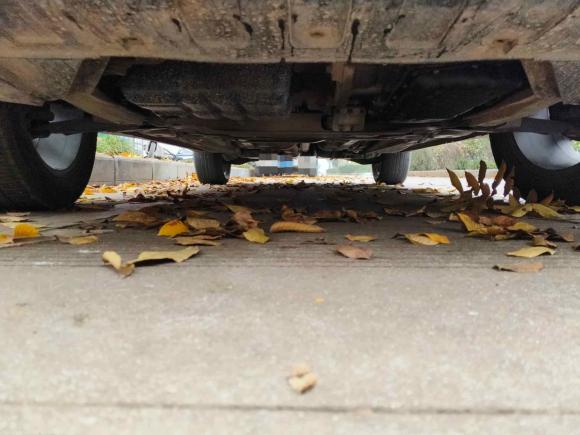 [西安·陕A] 二手三菱欧蓝德2016款 2.4L 四驱精英版 5座