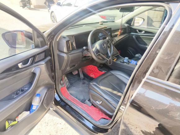 [青岛·鲁B] 二手威马汽车威马W62021款 520km PRO全能版