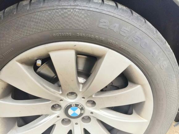 [上海·沪J] 二手宝马宝马7系2009款 740Li豪华型