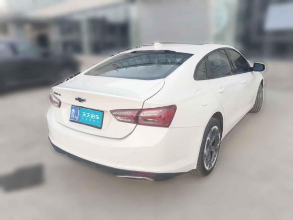 [济南·鲁J] 二手雪佛兰迈锐宝XL2019款 Redline 550T 自动锐联版