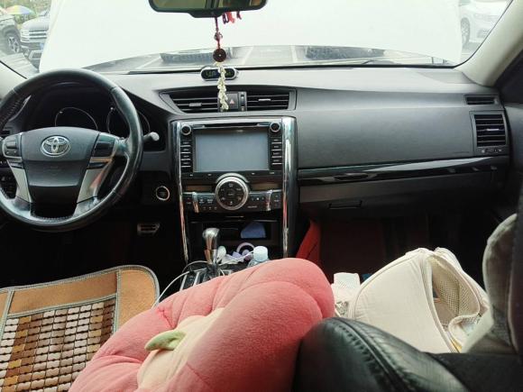 [佛山·粤B] 二手丰田锐志2010款 2.5S 风尚菁华版