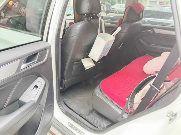 [武汉·鄂A] 二手荣威荣威RX52016款 30T 两驱自动互联网智享版