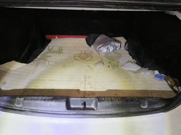 [南昌·赣A] 二手奇瑞艾瑞泽52016款 1.5L CVT领锐版