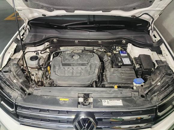 [成都·川A] 二手大众途岳2020款 330TSI 四驱豪华版PLUS 国VI