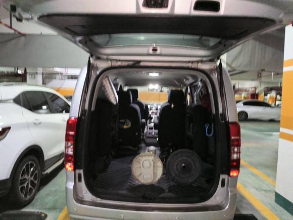 [温州·浙C] 二手江淮瑞风瑞风M32015款 创客版 1.6L 豪华智能型