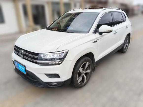 [上海·沪E] 二手大众途岳2019款 280TSI 两驱舒适版 国VI