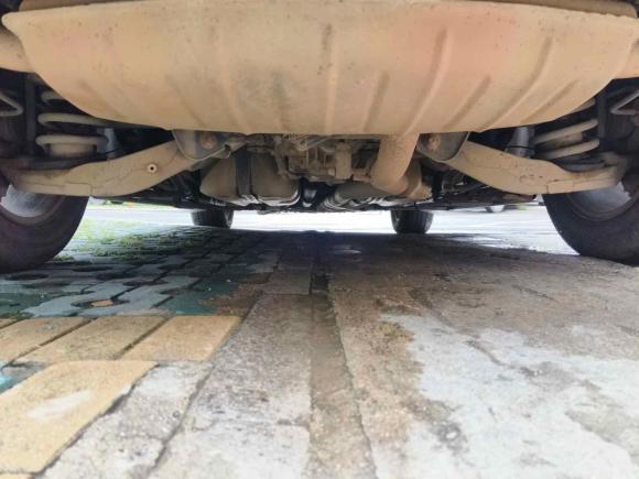 [武汉·鄂W] 二手凯迪拉克凯迪拉克SRX2011款 3.0L 豪华型