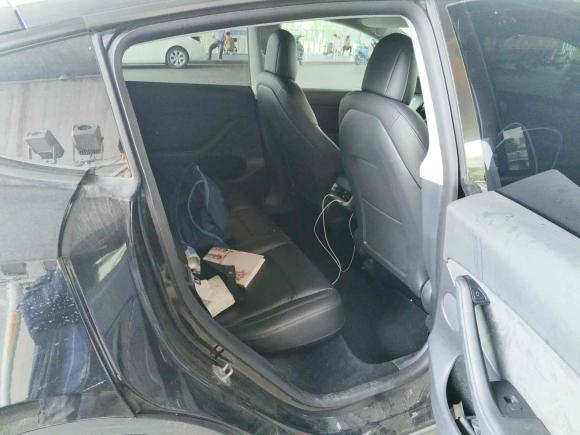 [南京·苏A] 二手特斯拉Model Y2021款 长续航全轮驱动版