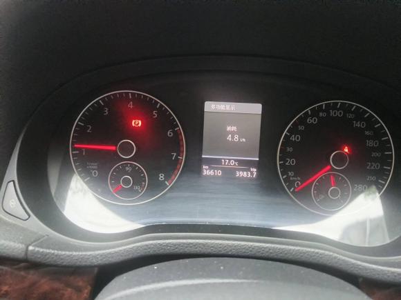 [上海·沪E] 二手大众帕萨特2011款 1.8TSI DSG御尊版