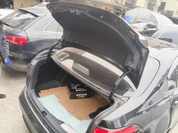 [杭州·浙A] 二手丰田雷凌2023款 智能电混双擎 1.8L 领先版