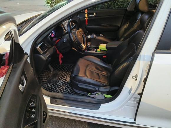 [成都·川A] 二手起亚起亚K5新能源2018款 2.0L 智享版