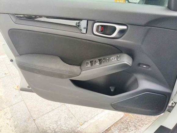 [广州·粤A] 二手本田型格2022款 240TURBO CVT科技版