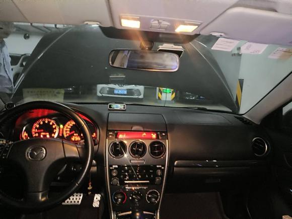 [广州·粤A] 二手马自达马自达62008款 轿跑 2.0L 自动运动型