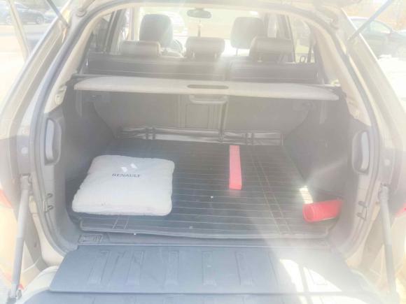 [济南·鲁A] 二手雷诺科雷傲2012款 2.5L 四驱舒适导航版