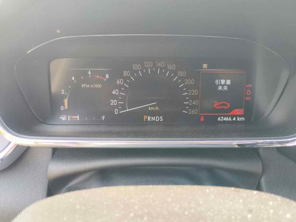 [上海·沪F] 二手林肯林肯大陆2017款 3.0T 四驱尊耀版