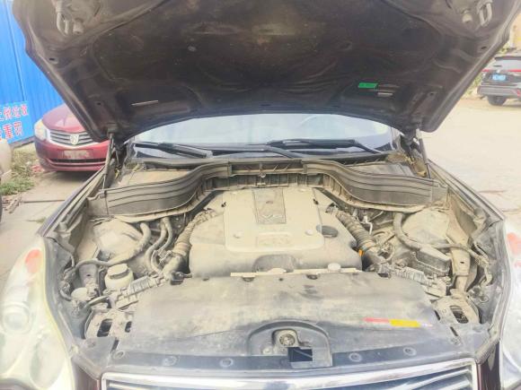 [青岛·鲁U] 二手英菲尼迪英菲尼迪EX2011款 EX25 优雅版