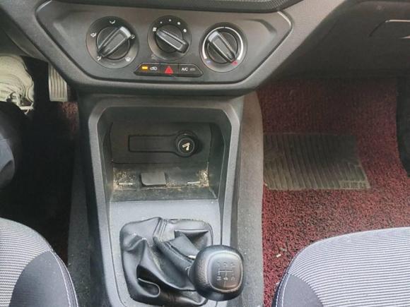 [嘉兴·浙F] 二手五菱汽车五菱宏光2019款 1.5L S基本型L2B