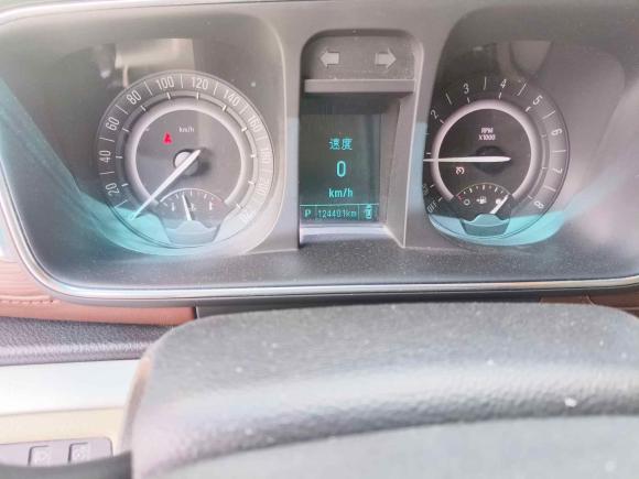 [杭州·浙A] 二手别克别克GL82017款 25S 舒适型 国V