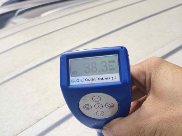 [深圳·粤B] 二手金杯阁瑞斯2014款 2.4L标准型长轴9座4RB2