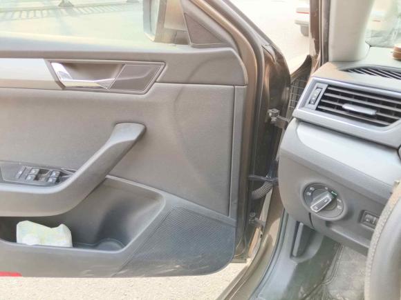 [西安·陕A] 二手斯柯达速派2018款 TSI330 DSG舒适版 国V