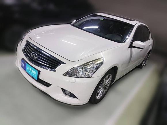 英菲尼迪英菲尼迪G系2013款 G25 Sedan 豪華運動版「杭州二手車」「天天拍車」