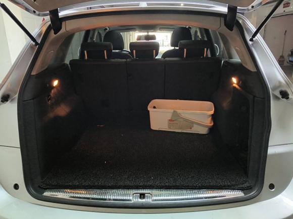 [青岛·鲁B] 二手奥迪奥迪Q52010款 2.0TFSI 舒适型