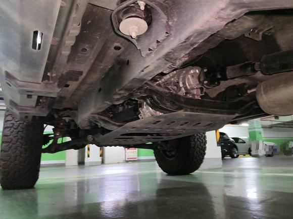 [合肥·皖A] 二手北京越野北京越野BJ402020款 2.3T 自动四驱雨林穿越版