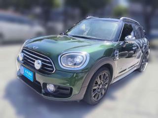 MINIMINI COUNTRYMAN2017款 1.5T COOPER ALL4 旅行家