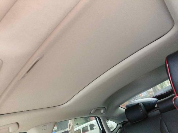 [广州·粤A] 二手本田型格2022款 240TURBO CVT科技版