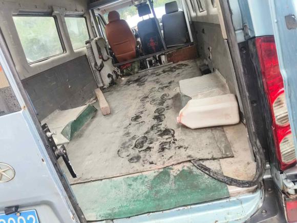 [南昌·鄂W] 二手江汽集团星锐2013款 2.8T 6系星快运国IV