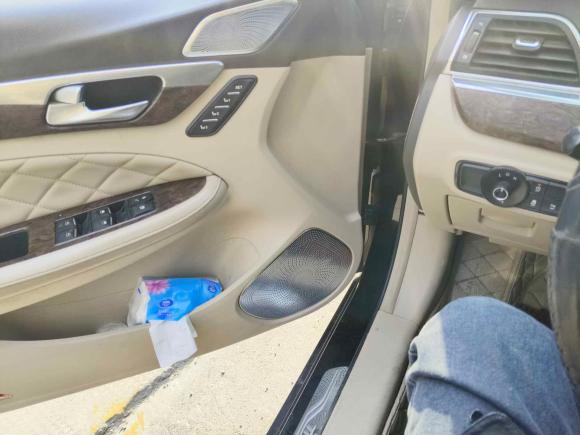 [嘉兴·浙F] 二手广汽传祺传祺GA82016款 320T 豪华版