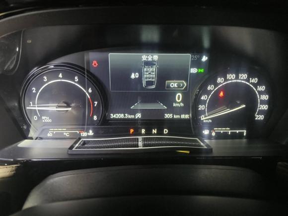 [上海·沪F] 二手林肯冒险家2020款 2.0T 两驱尊雅版